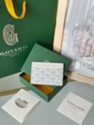 wholesale quality goyard wallet model no. 4